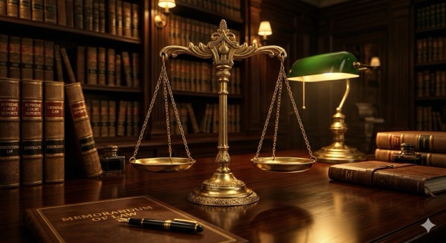 Courtroom & Justice